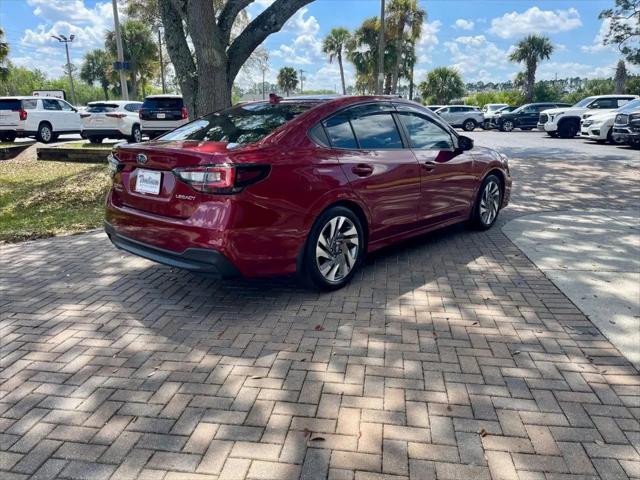 2024 Subaru Legacy Limited