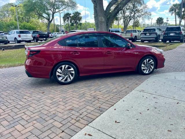 2024 Subaru Legacy Limited