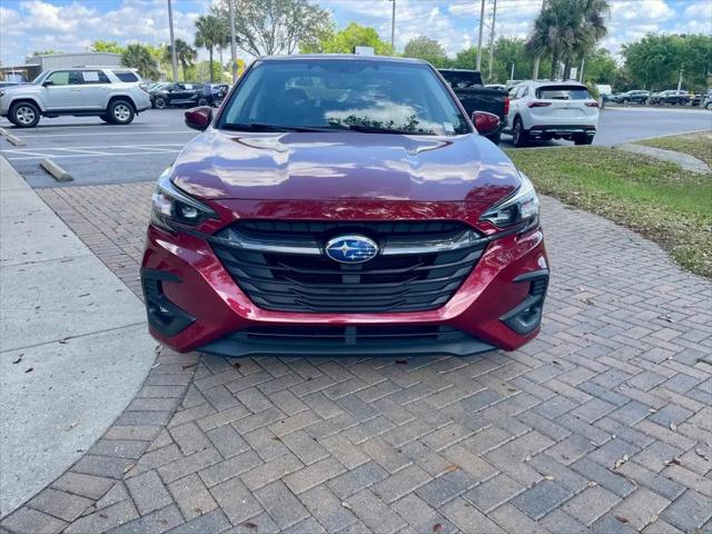 2024 Subaru Legacy Limited