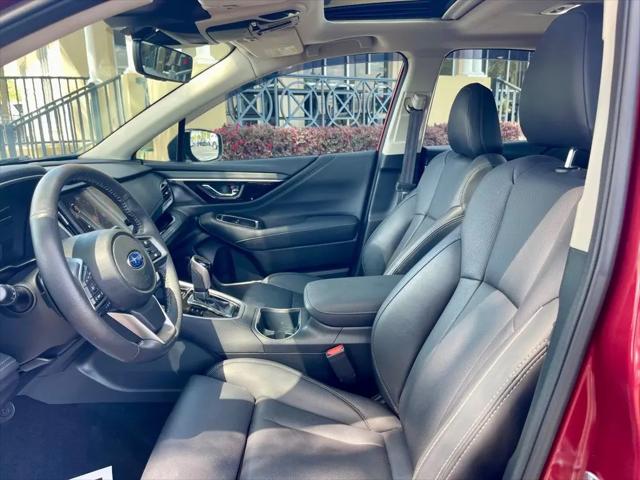 2024 Subaru Legacy Limited