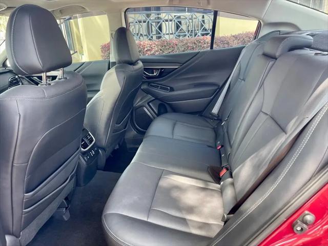 2024 Subaru Legacy Limited