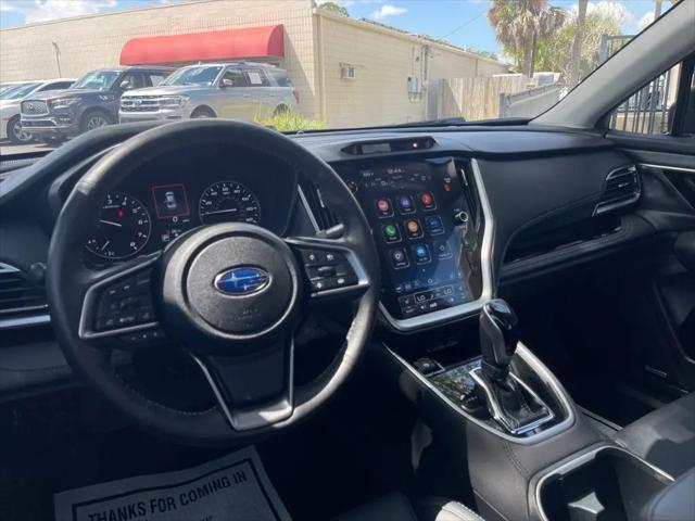 2024 Subaru Legacy Limited