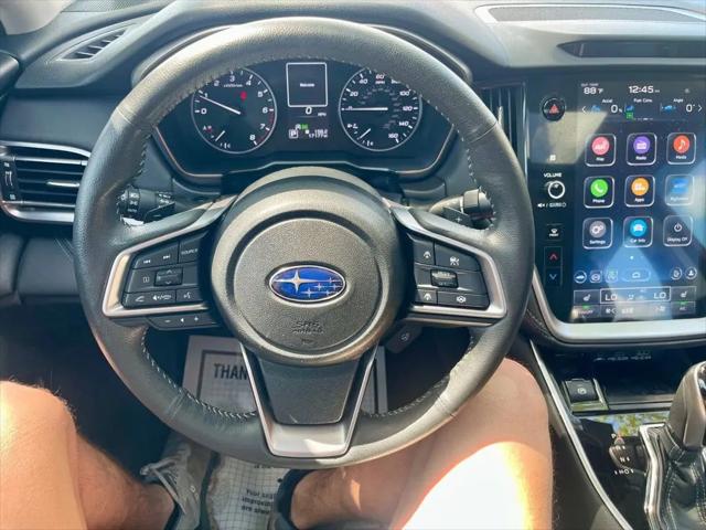 2024 Subaru Legacy Limited
