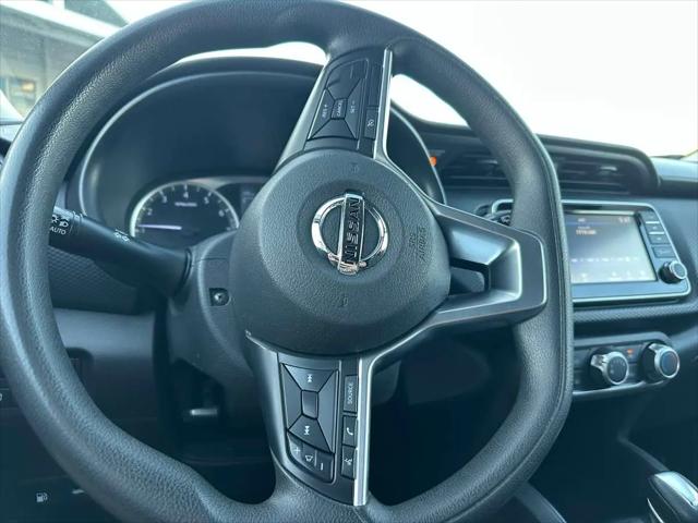 2021 Nissan Kicks S Xtronic CVT