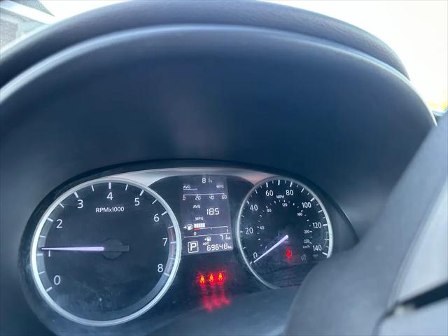 2021 Nissan Kicks S Xtronic CVT