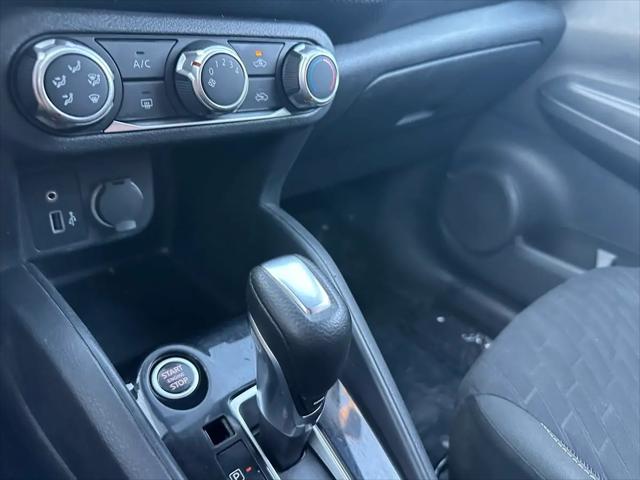 2021 Nissan Kicks S Xtronic CVT