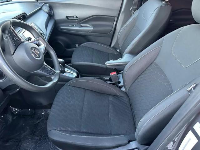 2021 Nissan Kicks S Xtronic CVT