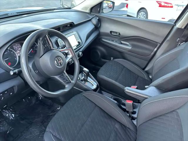 2021 Nissan Kicks S Xtronic CVT