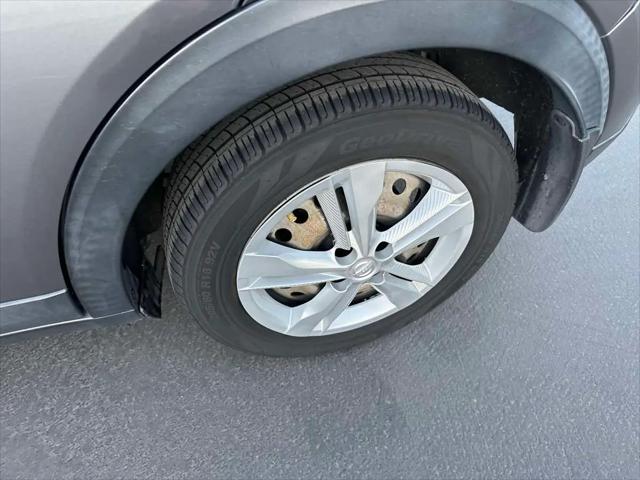 2021 Nissan Kicks S Xtronic CVT