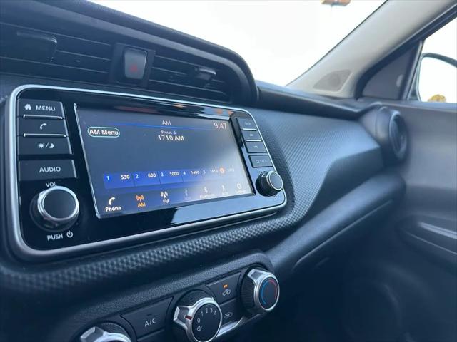 2021 Nissan Kicks S Xtronic CVT
