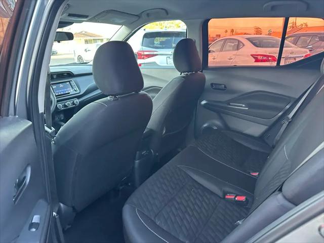 2021 Nissan Kicks S Xtronic CVT