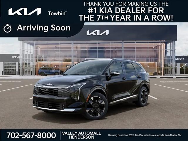 2026 Kia Sportage Hybrid SX-Prestige for sale in Henderson, NV