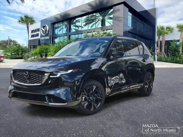 2026 Mazda CX-5 2.5 S Premium Plus for sale in Miami, FL