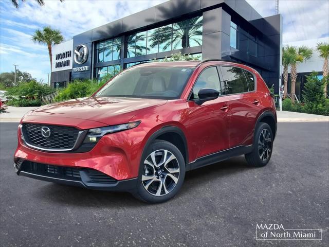 2026 Mazda CX-5 2.5 S Preferred for sale in Miami, FL
