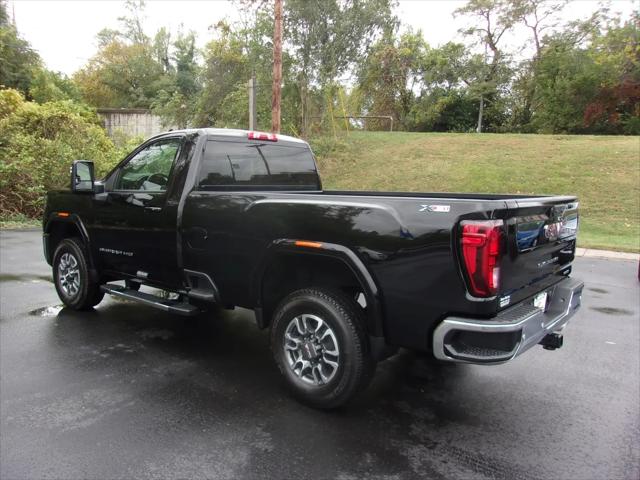 2026 GMC Sierra 2500HD Regular Cab, Long Bed, SLE, 4WD