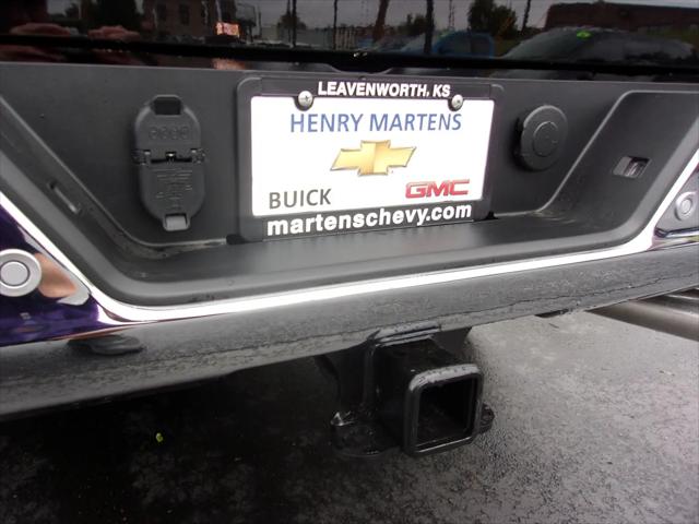 2026 GMC Sierra 2500HD Regular Cab, Long Bed, SLE, 4WD