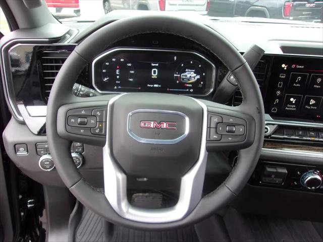2026 GMC Sierra 2500HD Regular Cab, Long Bed, SLE, 4WD