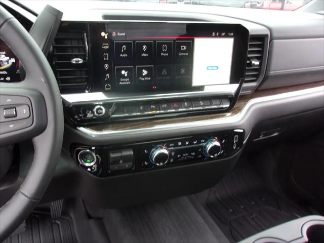 2026 GMC Sierra 2500HD Regular Cab, Long Bed, SLE, 4WD