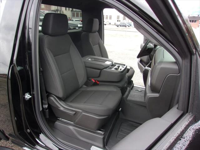 2026 GMC Sierra 2500HD Regular Cab, Long Bed, SLE, 4WD