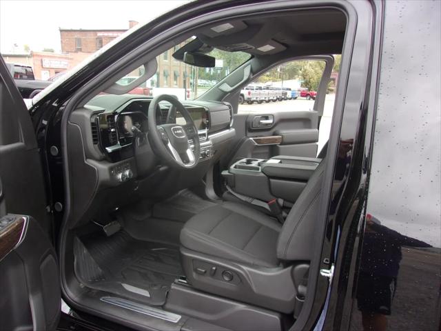 2026 GMC Sierra 2500HD Regular Cab, Long Bed, SLE, 4WD