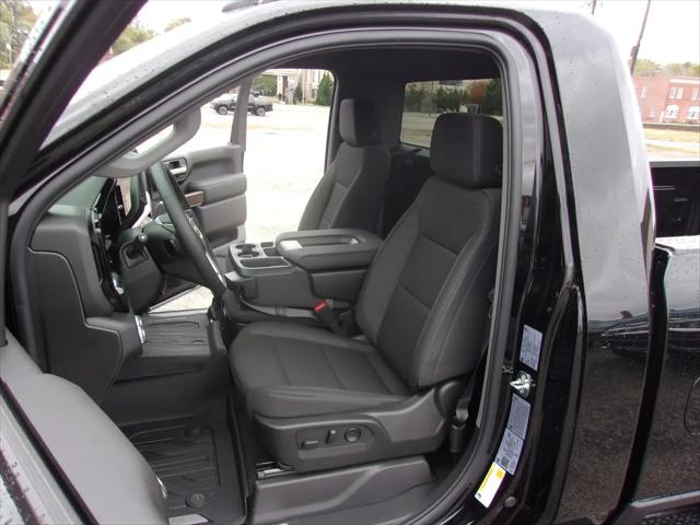 2026 GMC Sierra 2500HD Regular Cab, Long Bed, SLE, 4WD
