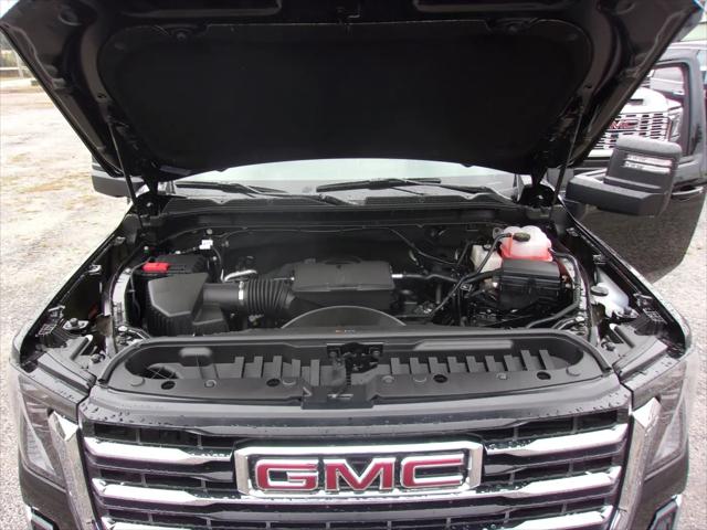 2026 GMC Sierra 2500HD Regular Cab, Long Bed, SLE, 4WD