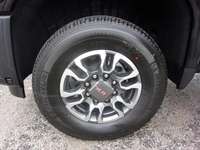 2026 GMC Sierra 2500HD Regular Cab, Long Bed, SLE, 4WD