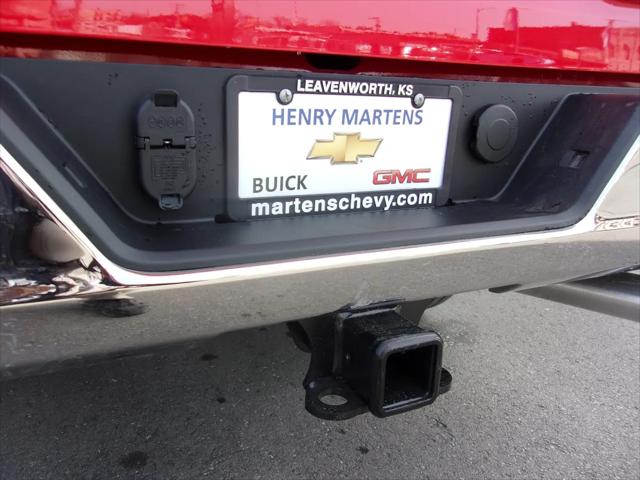 2026 GMC Sierra 2500HD Regular Cab, Long Bed, SLE, 4WD