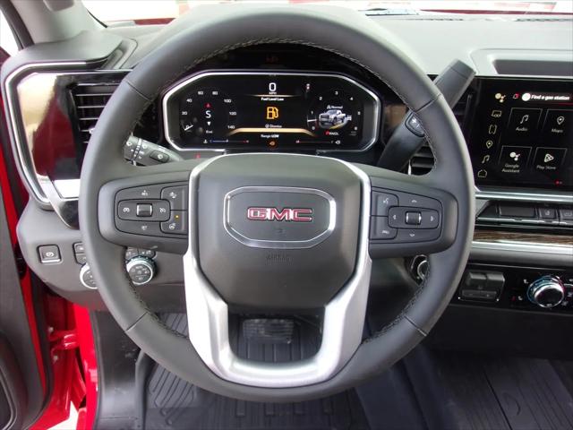 2026 GMC Sierra 2500HD Regular Cab, Long Bed, SLE, 4WD