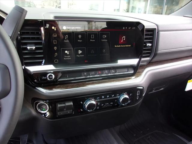 2026 GMC Sierra 2500HD Regular Cab, Long Bed, SLE, 4WD