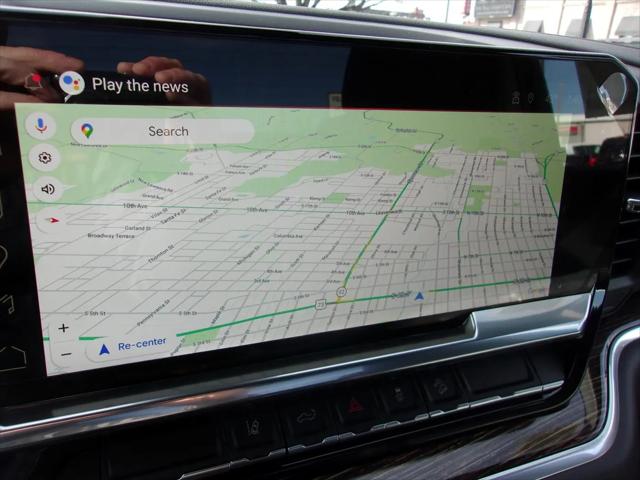 2026 GMC Sierra 2500HD Regular Cab, Long Bed, SLE, 4WD