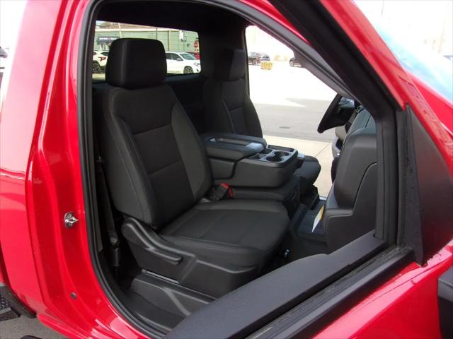 2026 GMC Sierra 2500HD Regular Cab, Long Bed, SLE, 4WD