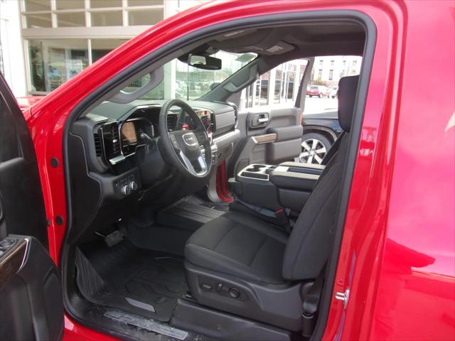 2026 GMC Sierra 2500HD Regular Cab, Long Bed, SLE, 4WD