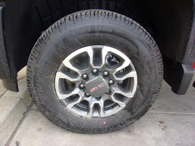 2026 GMC Sierra 2500HD Regular Cab, Long Bed, SLE, 4WD