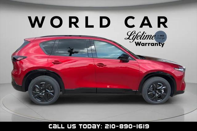 2026 Mazda CX-5 2.5 S Premium Plus