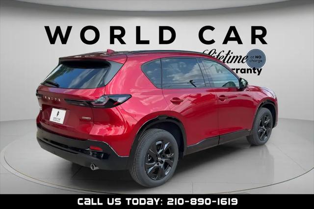 2026 Mazda CX-5 2.5 S Premium Plus