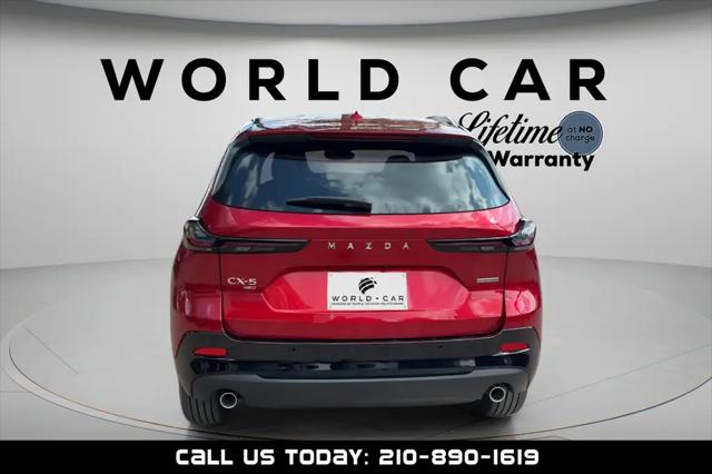 2026 Mazda CX-5 2.5 S Premium Plus