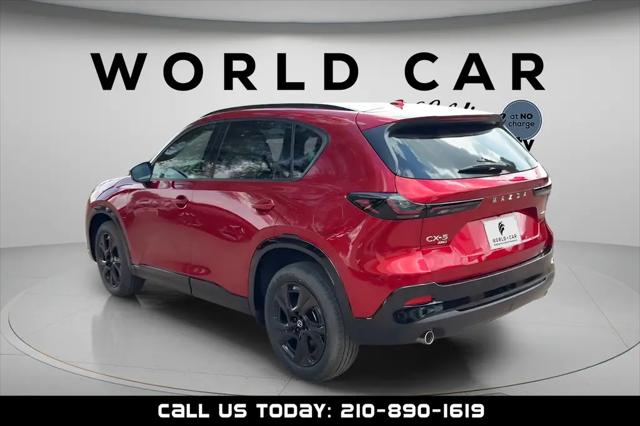 2026 Mazda CX-5 2.5 S Premium Plus
