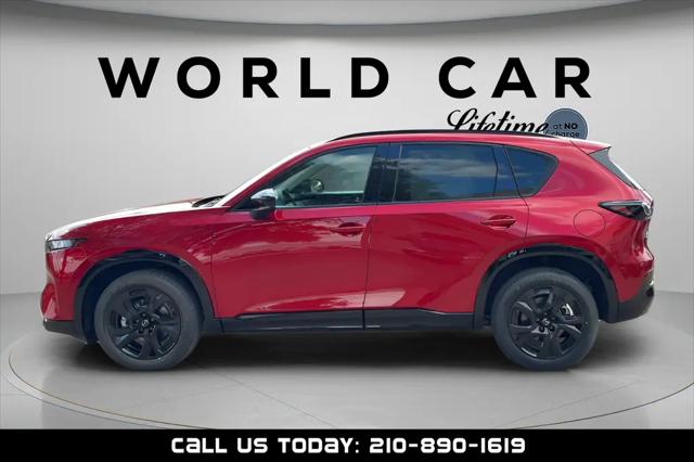 2026 Mazda CX-5 2.5 S Premium Plus