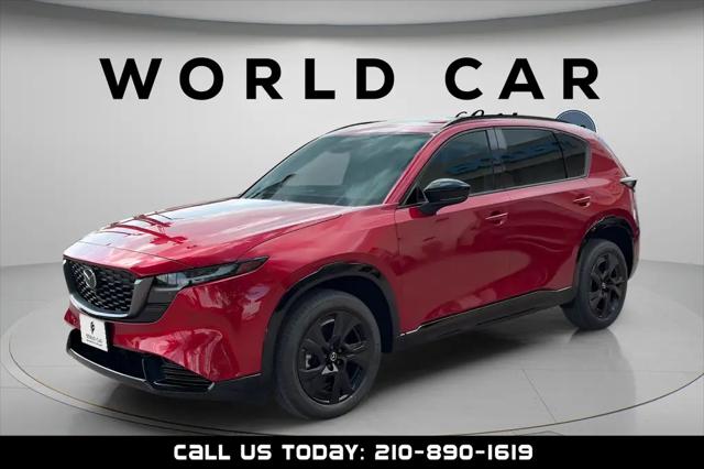 2026 Mazda CX-5 2.5 S Premium Plus