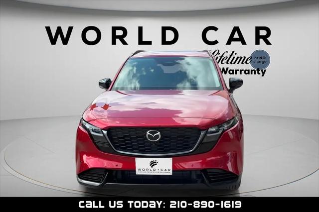 2026 Mazda CX-5 2.5 S Premium Plus