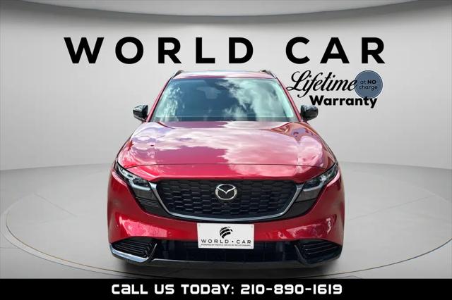 2026 Mazda CX-5 2.5 S Premium Plus