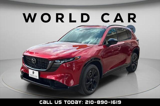 2026 Mazda CX-5 2.5 S Premium Plus