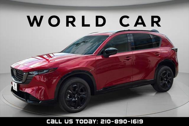 2026 Mazda CX-5 2.5 S Premium Plus