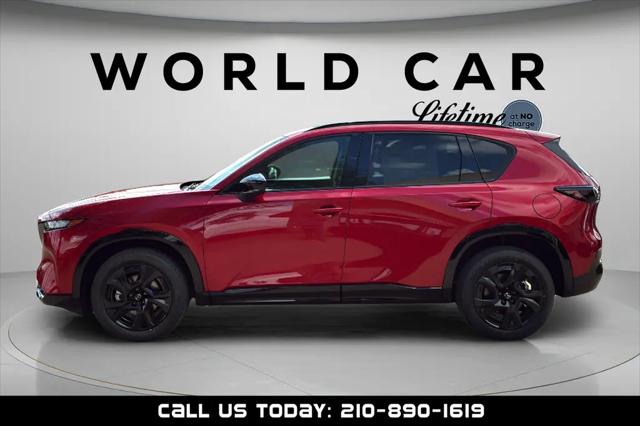 2026 Mazda CX-5 2.5 S Premium Plus