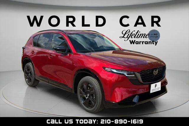 2026 Mazda CX-5 2.5 S Premium Plus