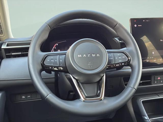 2026 Mazda CX-5 2.5 S Premium Plus
