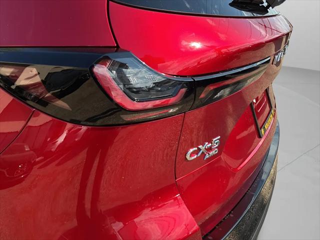 2026 Mazda CX-5 2.5 S Premium Plus