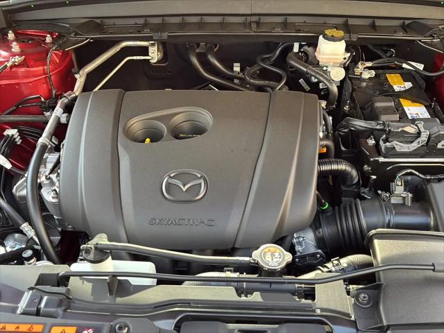 2026 Mazda CX-5 2.5 S Premium Plus