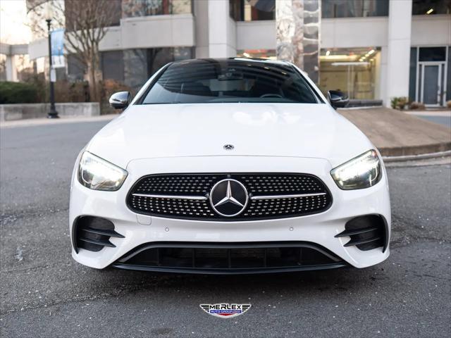 2021 Mercedes-Benz E 450 4MATIC